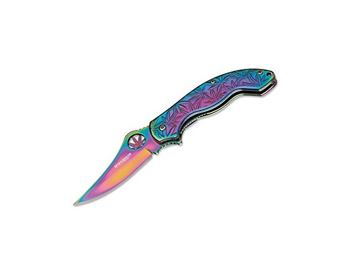 Social BÖKER Magnum Colorado Rainbow - Navaja