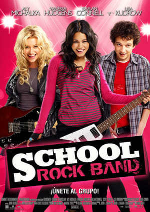 Movie School Rock Band