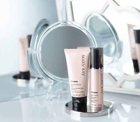 Products Conjunto Micro Dermoabrasivo Extra Time Wise Mary Kay 