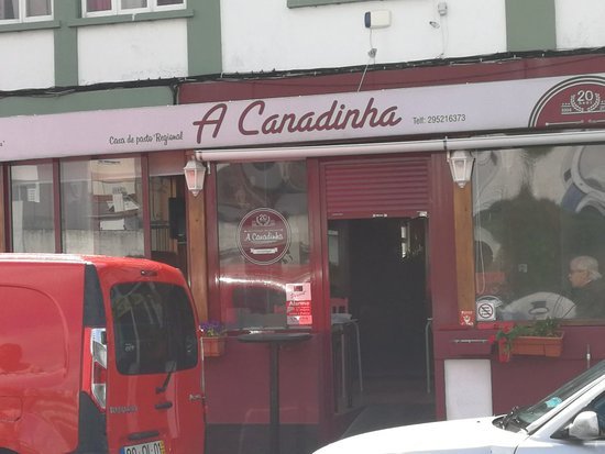 Restaurantes A Canadinha