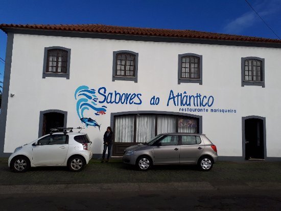 Restaurantes Marisqueira Sabores Do Atlântico