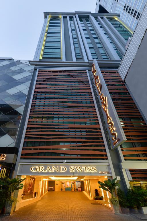 Place Grand Swiss Sukhumvit 11 Hotel Bangkok by Compass Hospitality