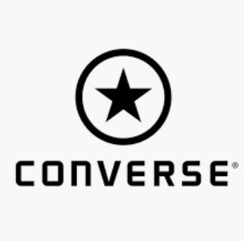 Moda converse