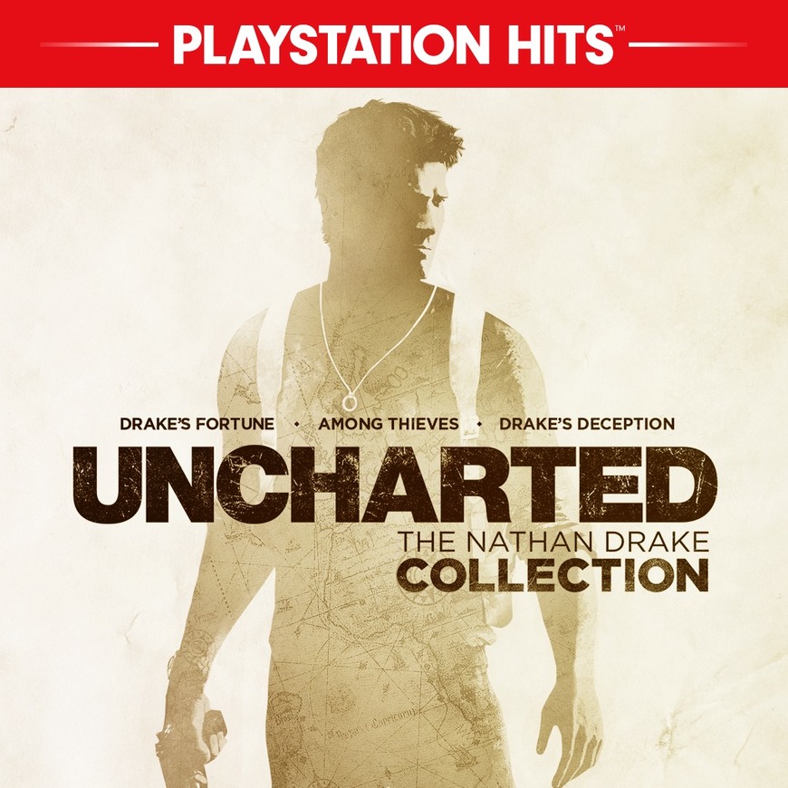 Social Uncharted The Nathan Drake Collection