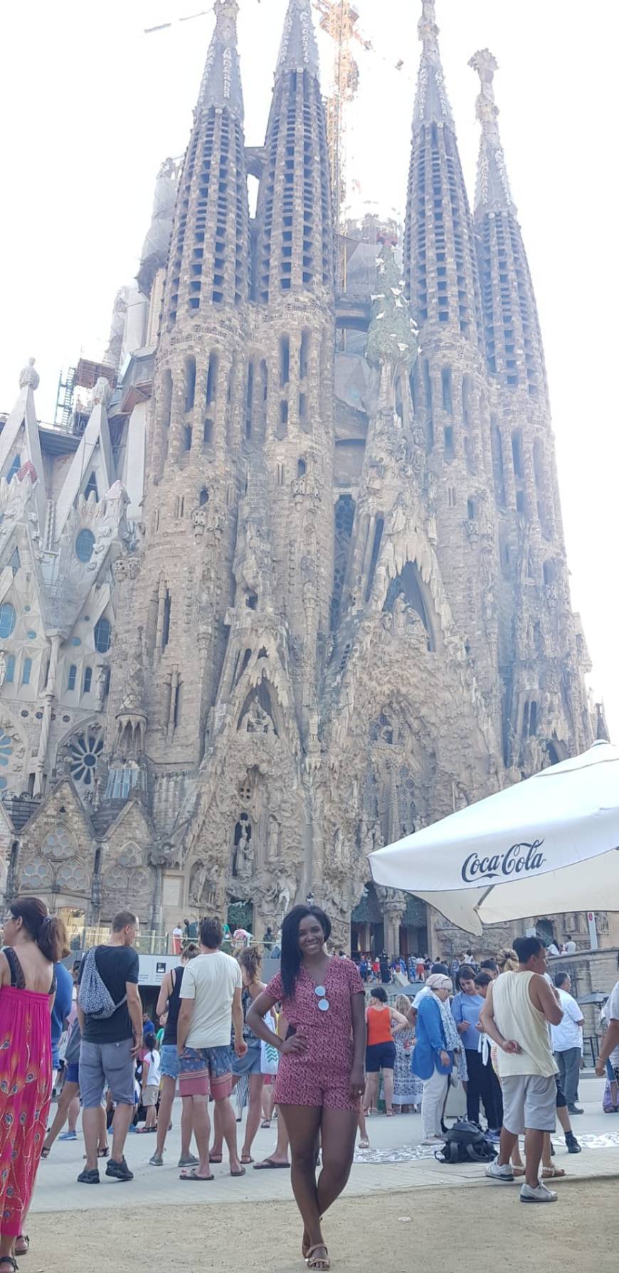 Lugar Sagrada Familia