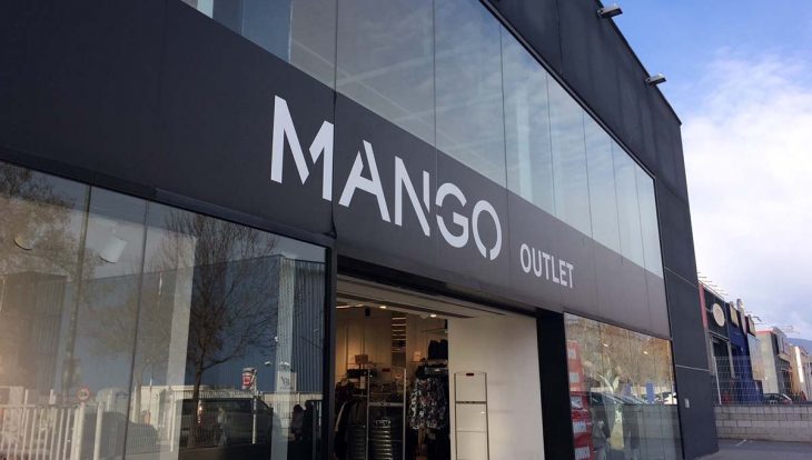 Lugar Mango Outlet