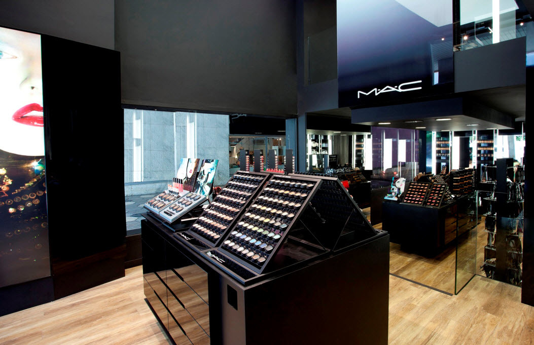 Places M·A·C Cosmetics