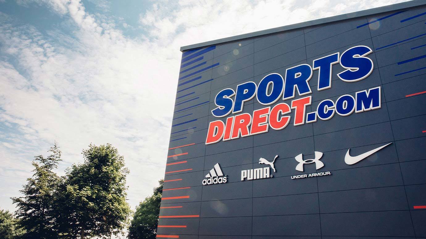 Lugar Sports Direct