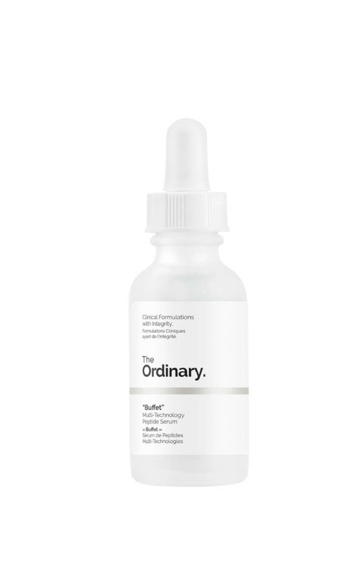 Productos Ordinary buffet serum