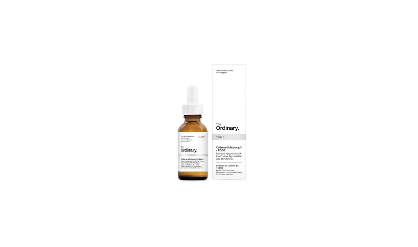 Producto Ordinary serum olheiras