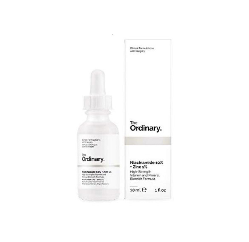 Product Ordinary serum para as borbulhas