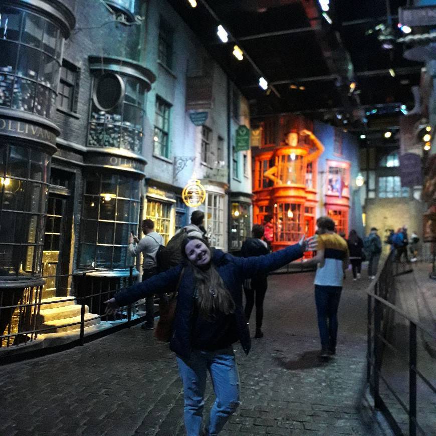 Moda Warner Bros. Studio Tour London - The Making of Harry Potter ...