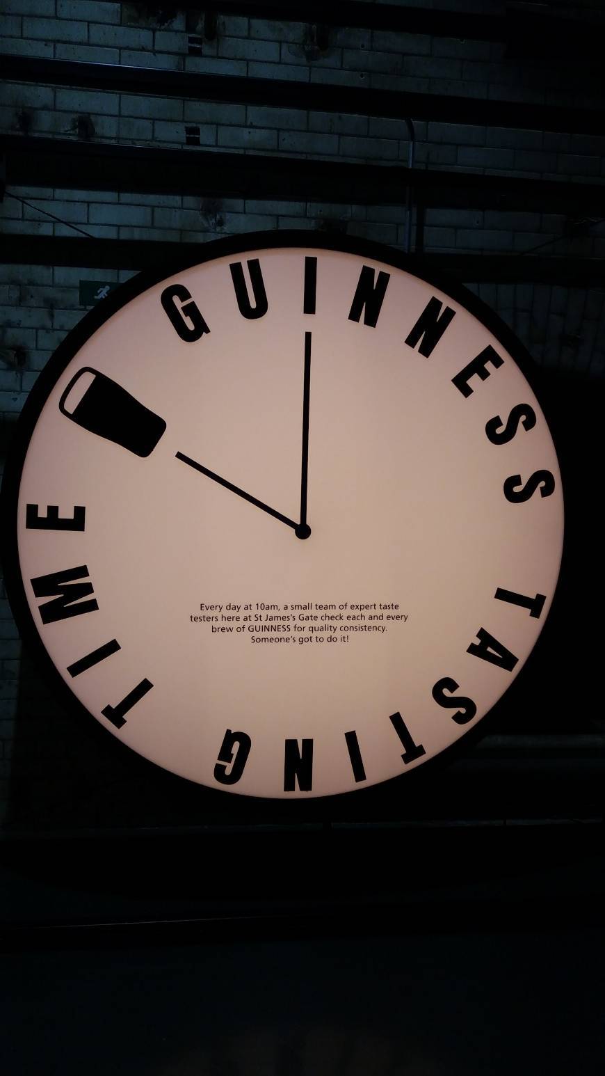 Lugar Guinness Storehouse