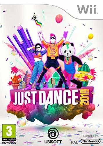 Electrónica Just Dance 2019