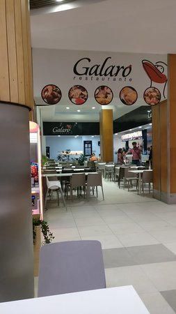 Galaro Restaurante - Foz Plaza