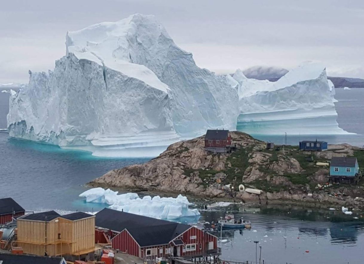 Movie Greenland: El último refugio