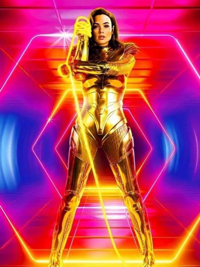 Película Wonder Woman 1984