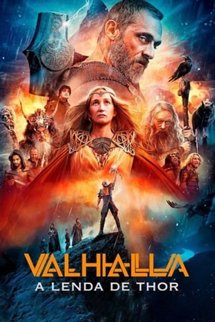 Película Valhalla