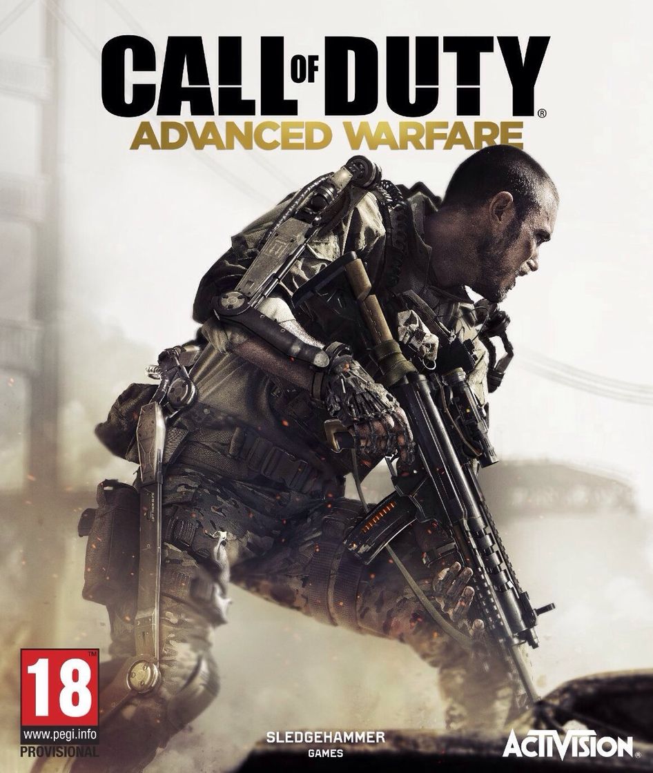 Videogames Call of Duty: Advanced Warfare - Atlas Limited Edition