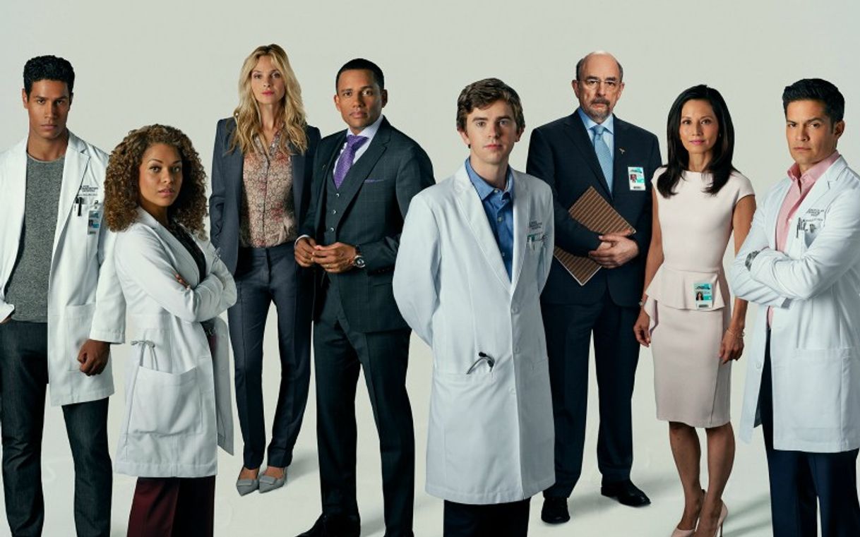 Serie The Good Doctor