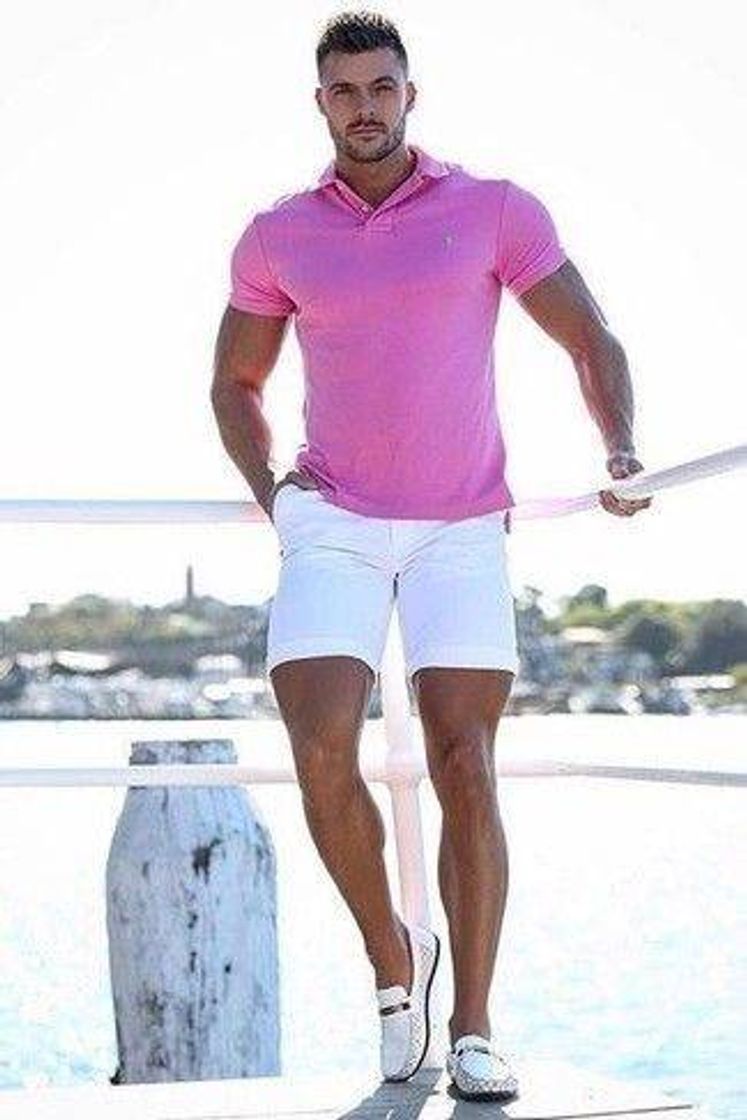 Moda Moda masculina ✅