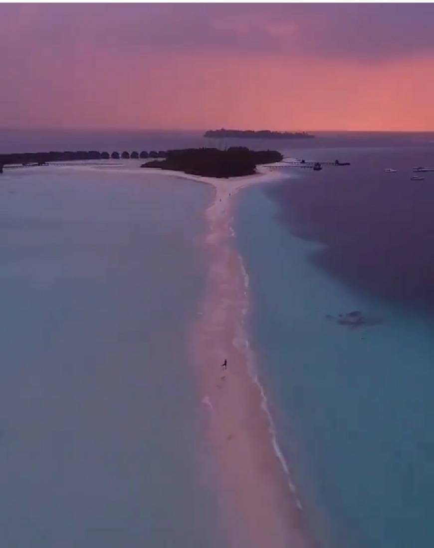 Lugar COMO Cocoa Island, The Maldives