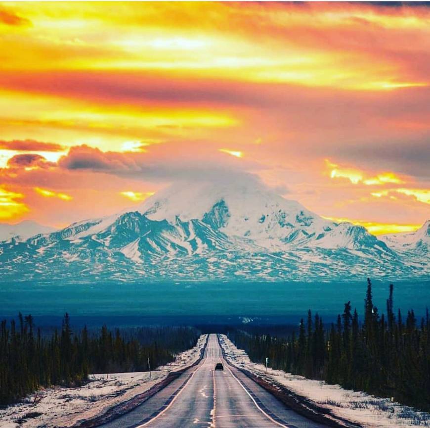 Lugar Alaska