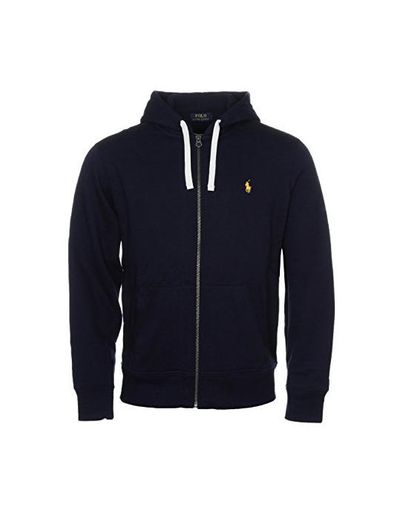 Ralph Lauren para Hombre Polo Classic Style Algodón Forro Polar Sudadera con