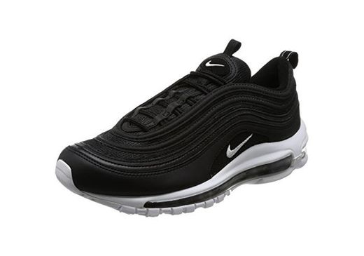 Nike Air MAX 97, Zapatillas de Running para Hombre, Negro