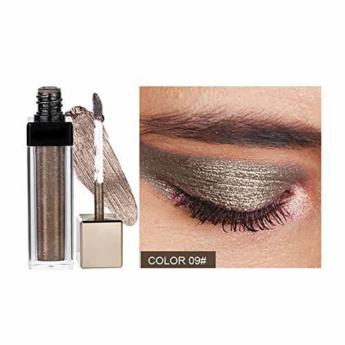 Sombras de ojos Magnificent Eyeshadow Glitter Glow Liquid Eye Shadow Liquid Foil