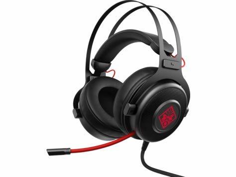 Electrónica HP Inc. OMEN by HP 800 Headset **New Retail, 1KF76AA