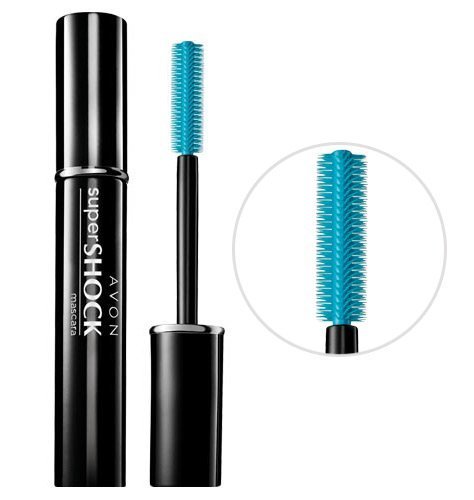 Social Avon Super Shock Mascara 2pieza