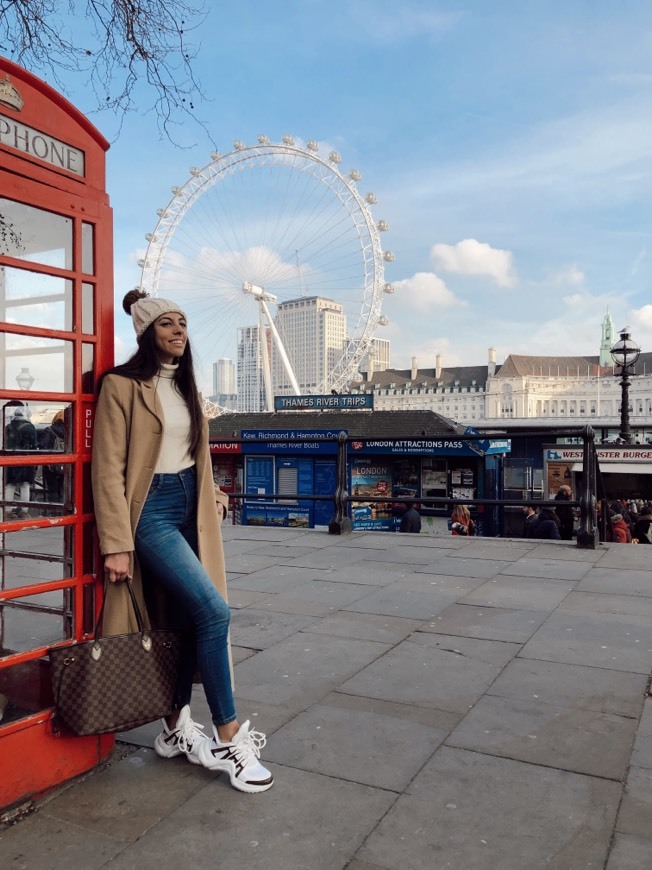 Lugar London Eye