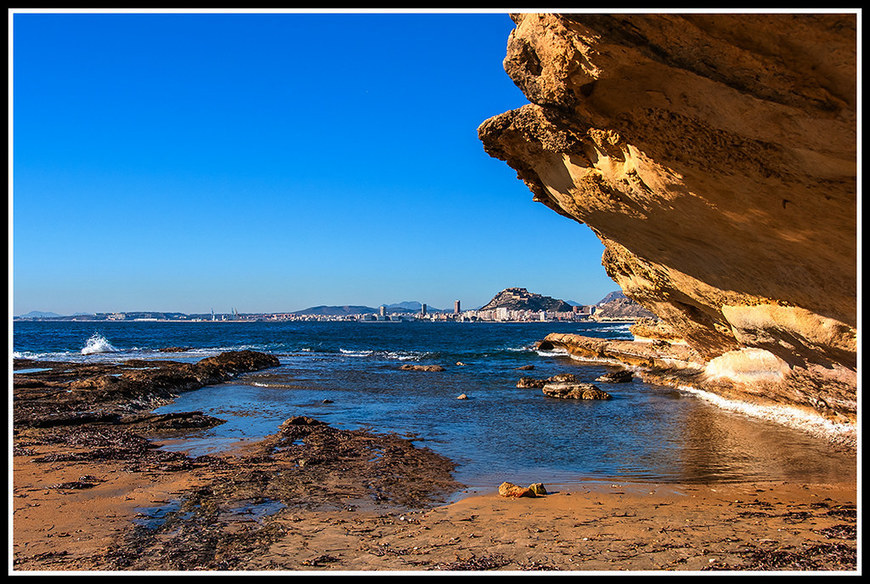 Lugares Cala Cantalar