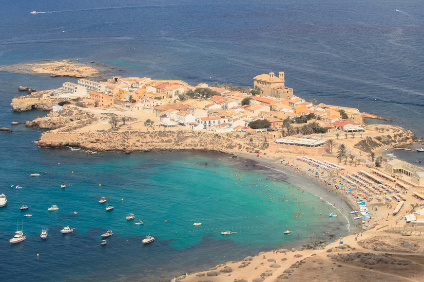 Place Isla de Tabarca