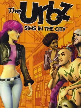 Videogames The Urbz: Sims in the City