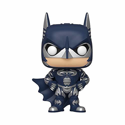 Social Funko- Pop Heroes 80th-Batman