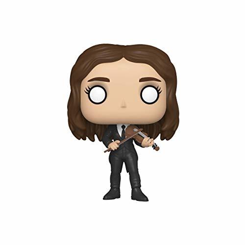 Juego Funko- Pop TV: Umbrella Academy-Vanya Hargreeves w/Chase