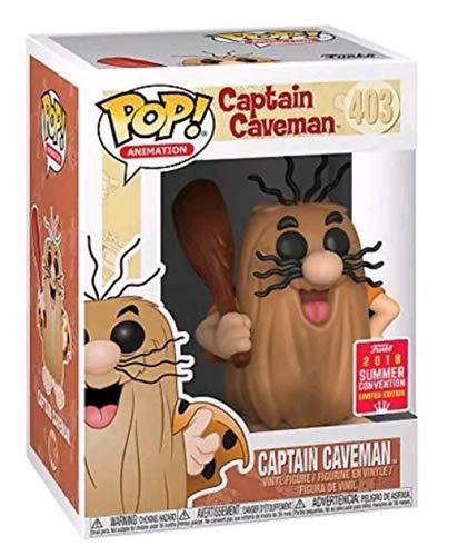 Social Funko POP! Capitan CAVERNICOLA