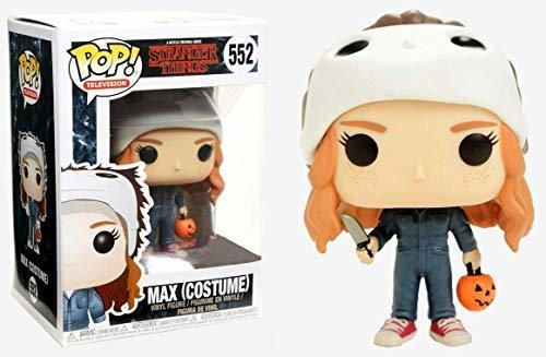 Figura Pop Stranger Things MAX in Myers Costume Exclusive