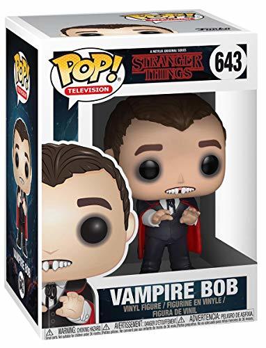 Juego Funko Figuras Pop Vinyl: Stranger Things: Vampire Bob