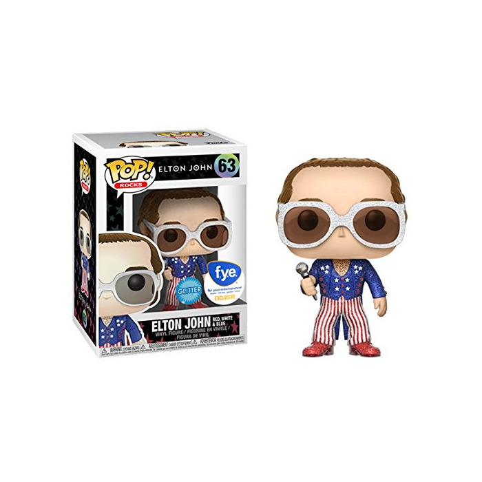 Funko – Rock Idea Regalo