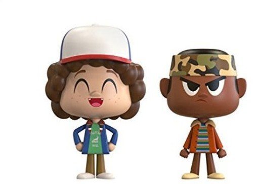 Games Funko Stranger Things Vynl Dustin & Lucas, Multicolor