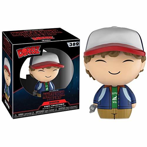 Lugares Figura Vinyl Dorbz Stranger Things Dustin