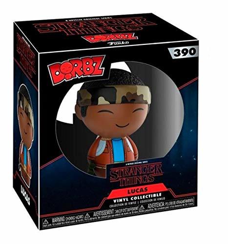 Lugares Figura Dorbz Stranger Things Lucas