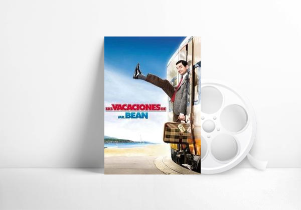 Película Las vacaciones de Mr. Bean