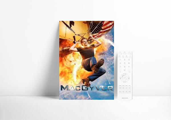 Serie MacGyver