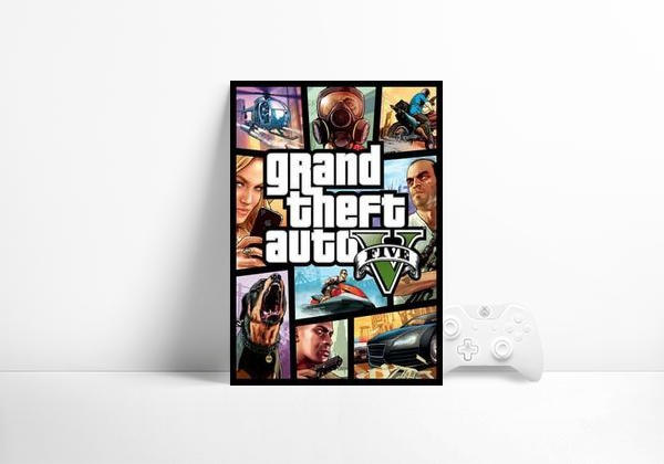Grand Theft Auto V