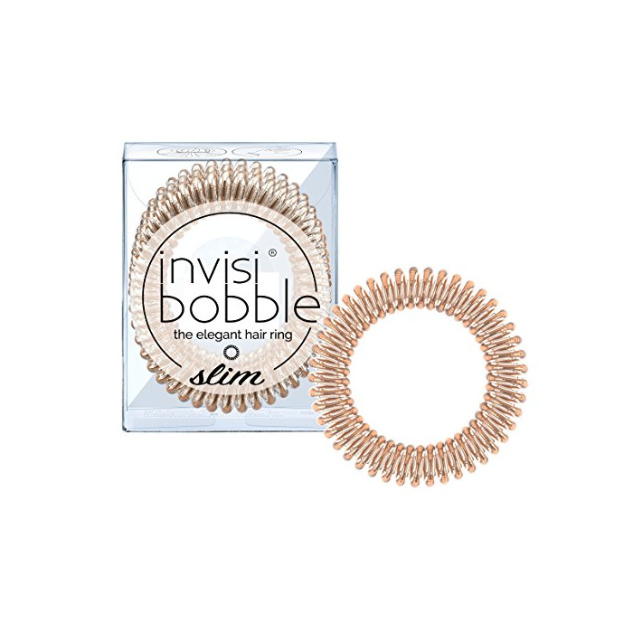 Beauty Invisibobble Invisibobble Slim #Bronze Me Pretty