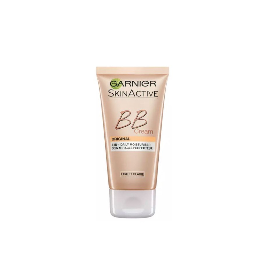 Social BB cream Garnier tom médio